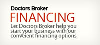financing a medical practice