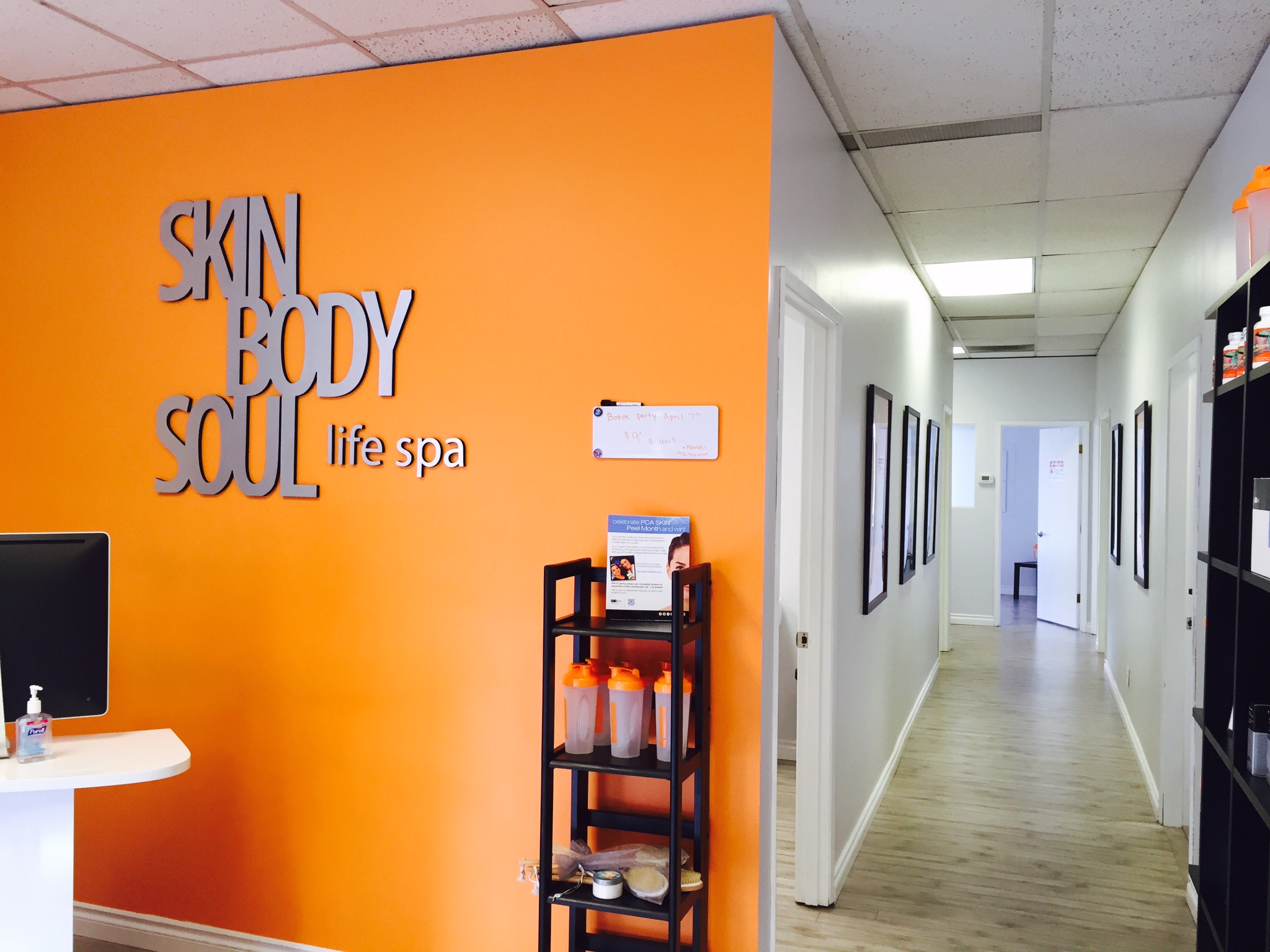 For Sale Skin body soul Med Spa Bellevue, Washington