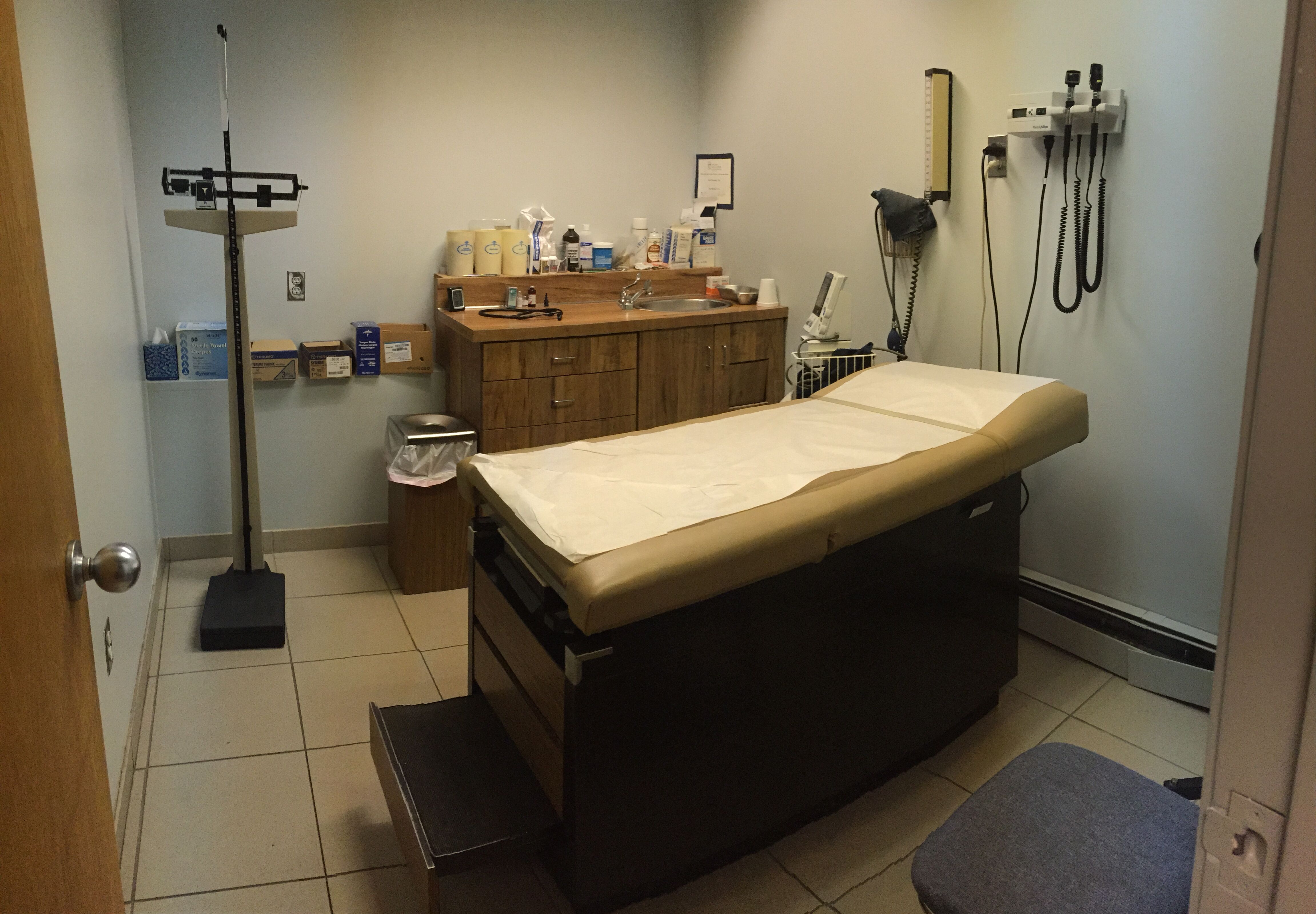 Walking Clinic / Urgent Care e in Bayonne New Jersey