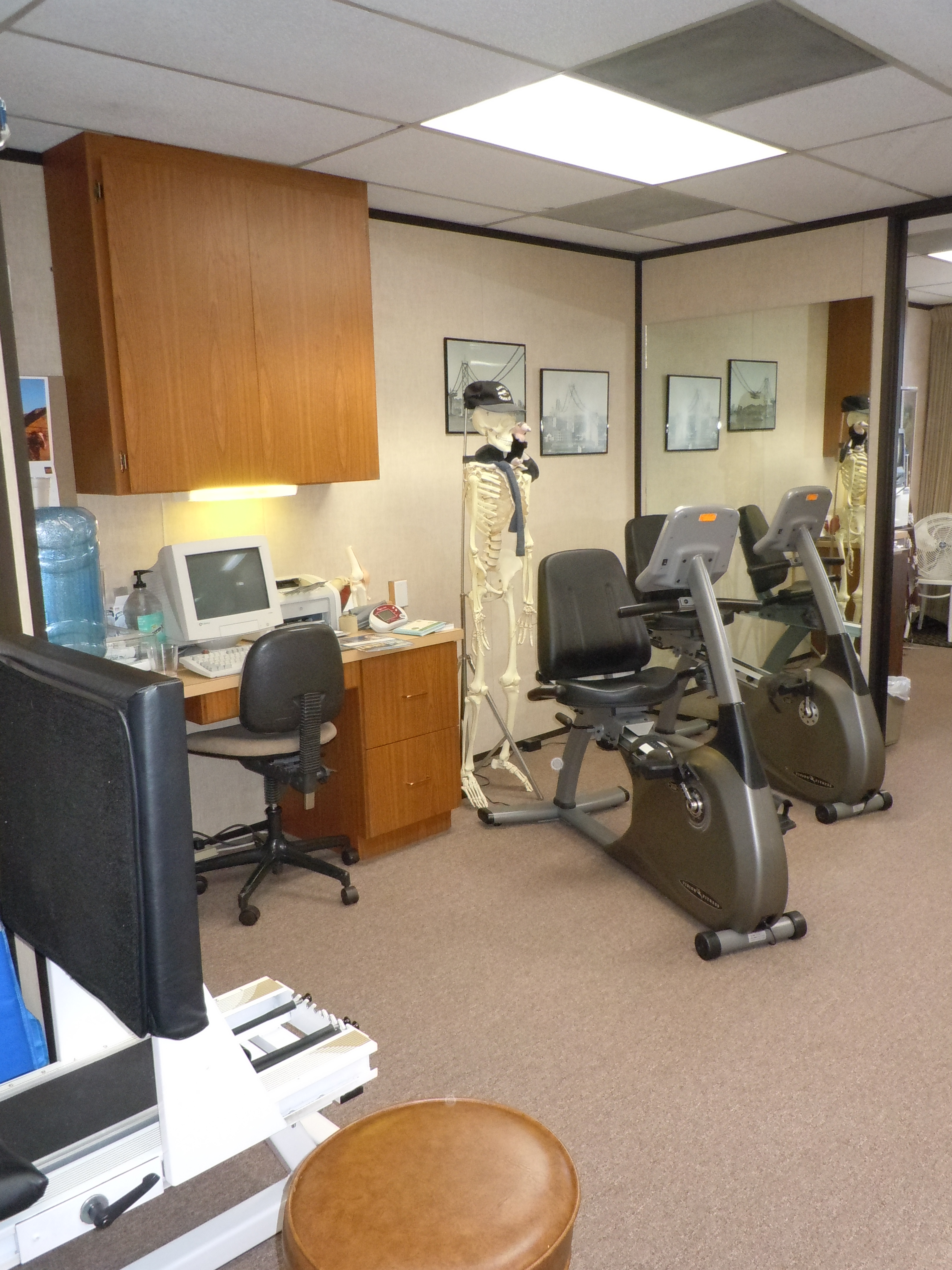 Orthopedic Practice in San Francisco / Castro valley California