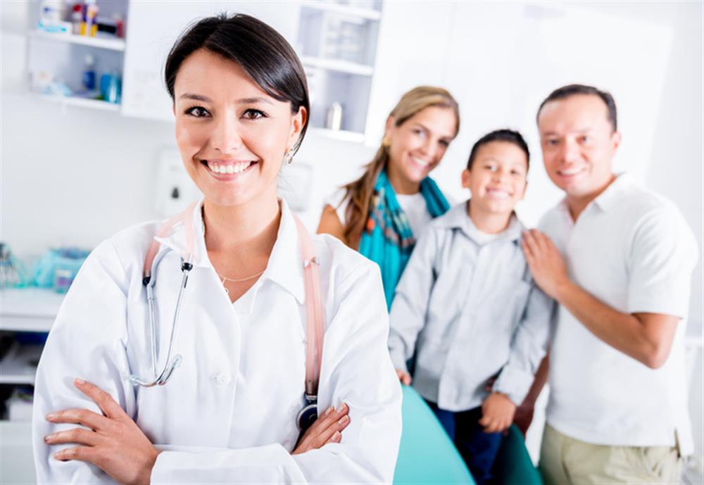 Full-service Family Medicine practice for 17 years in New Mexico