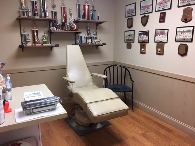 Podiatry practice in Bloomington, Indiana