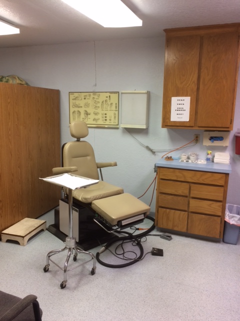 Podiatry practice in Fort Worth Texas with a satellite office